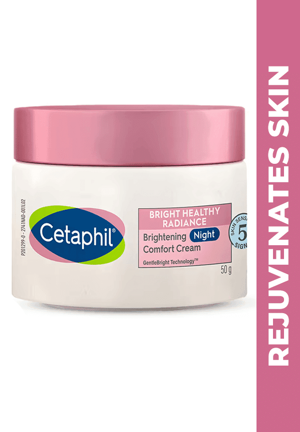 Bright Healthy Radiance Brightening Night Comfort Cream