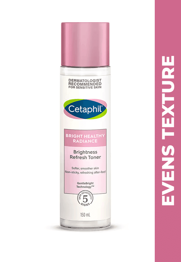 Bright Healthy Radiance Brightness Refresh Toner