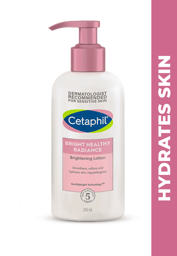 Bright Healthy Radiance Brightness Lotion