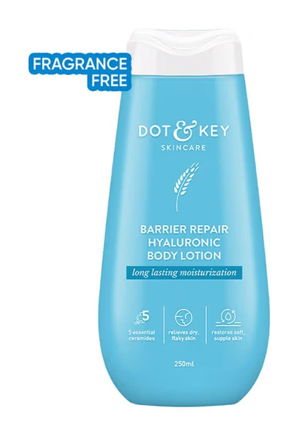 Barrier Repair Hyaluronic Body Lotion