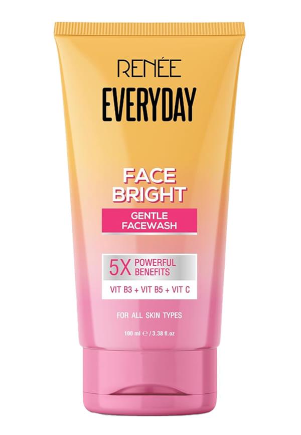 Everyday Face Bright Gentle Facewash