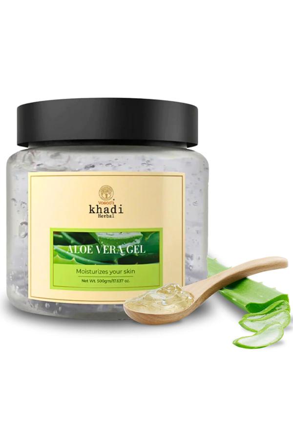 Natural Aloe Vera Gel