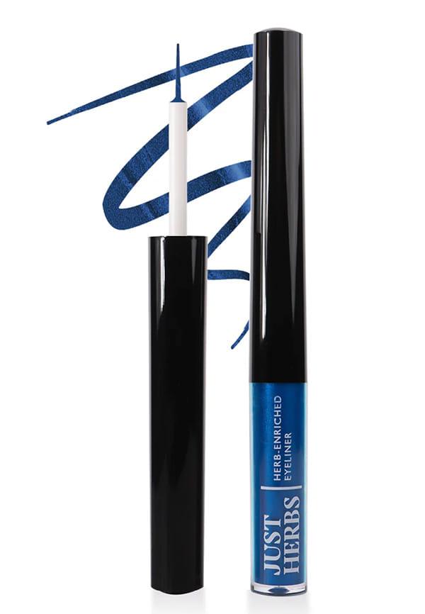 Herb Enriched Waterproof Eyeliner- 02 Midnight Blue