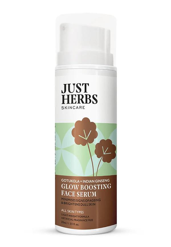 Gotukola Indian Ginseng Rejuvinating Beauty Elixir Facial Serum