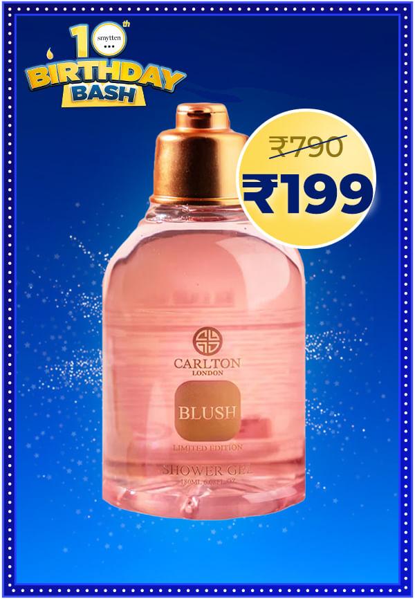 Blush Shower gel