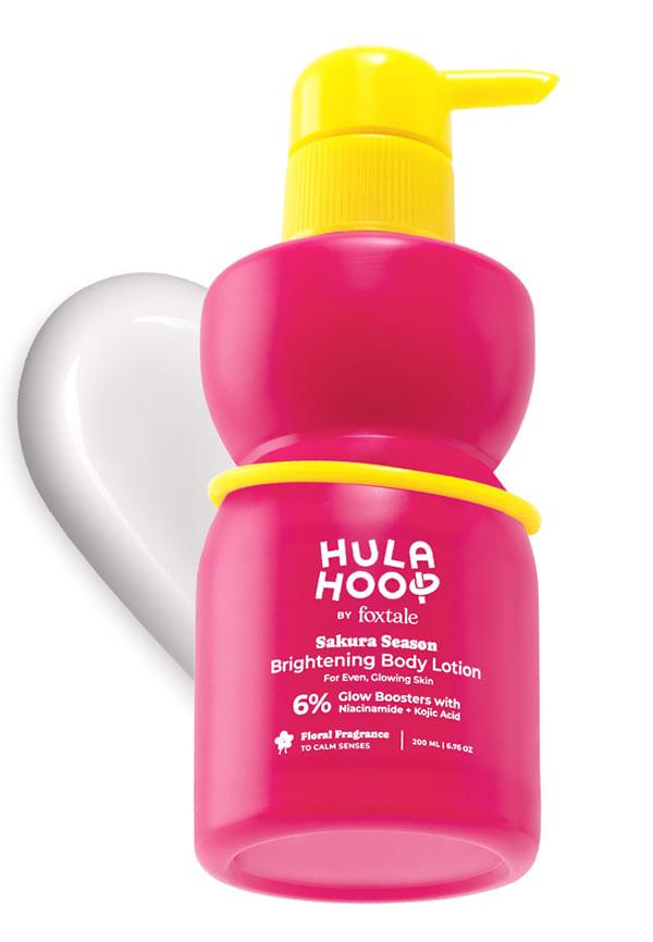 Brightening Body Lotion with Niacinamide & Kojic Acid