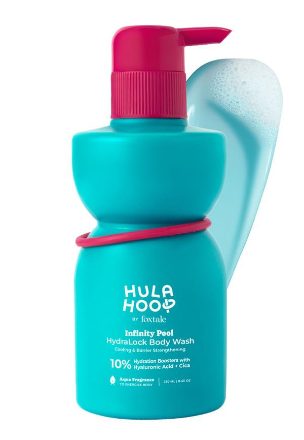 Aqua Plunge Hydrating Body Wash