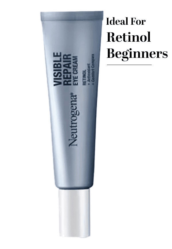 Visible Repair Eye Cream