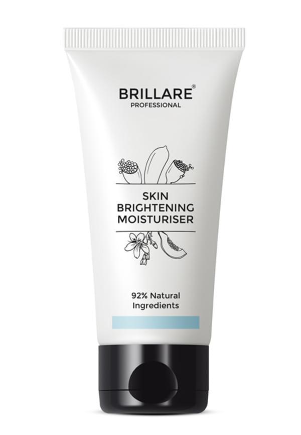 Skin Brightening Moisturiser For Reducing Pigmentation