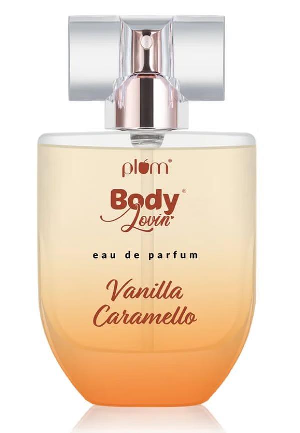 Plum BodyLovin' Vanilla Caramello Eau De Parfum