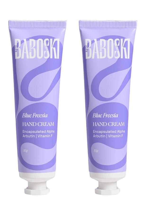 Blue Freesia Hand cream