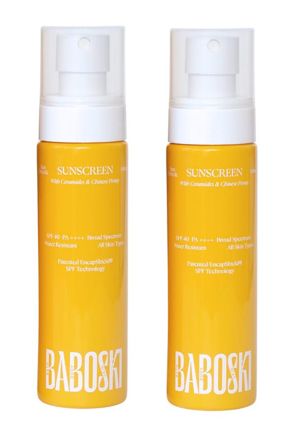 Sun Drizzle- Serum Sunscreen Spray