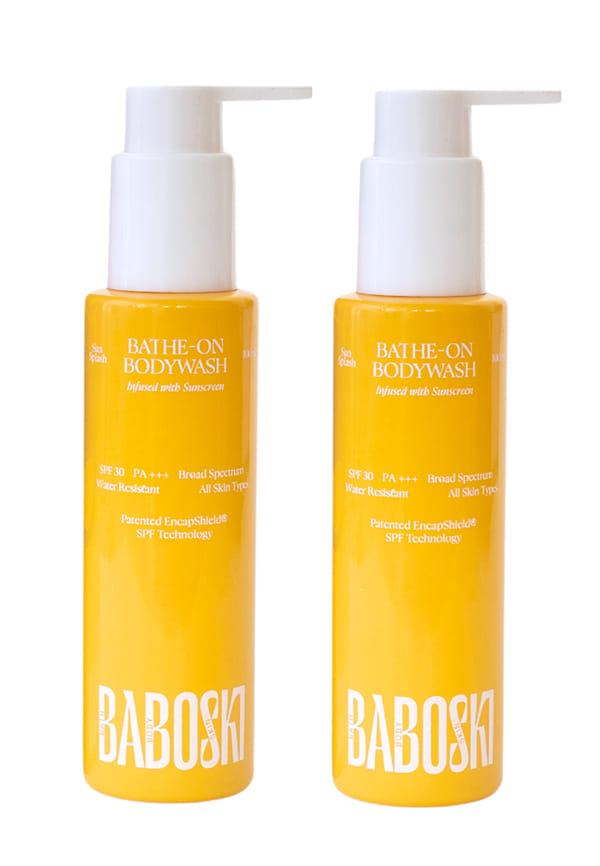 Sunsplash- Bathe-on bodywash