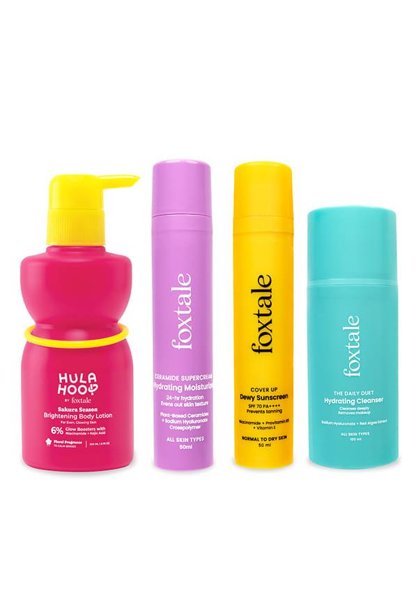 Foxtale Pre-Holi Glow Pack