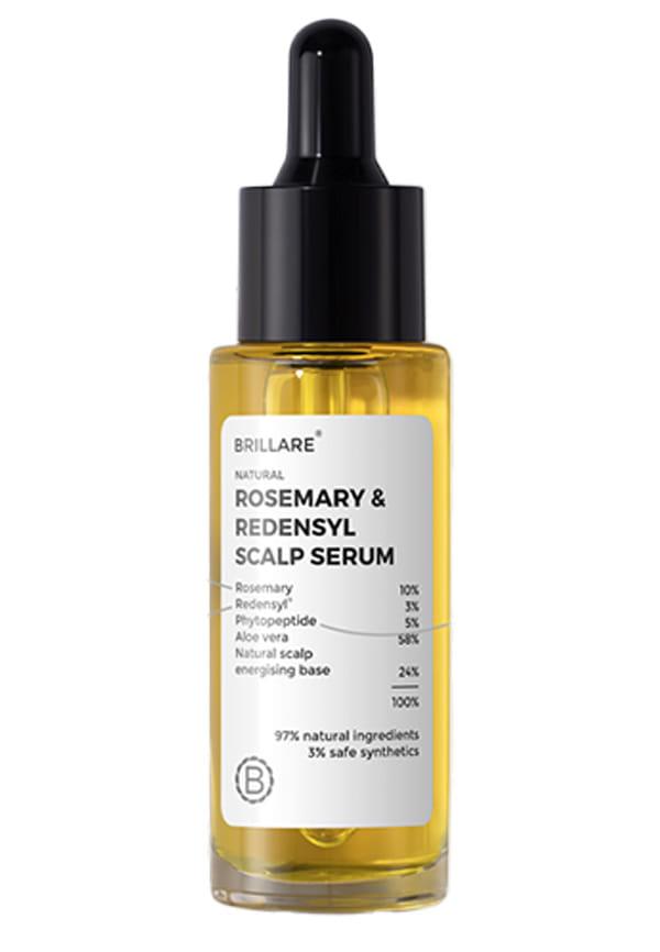 Rosemary & Redensyl Scalp Serum