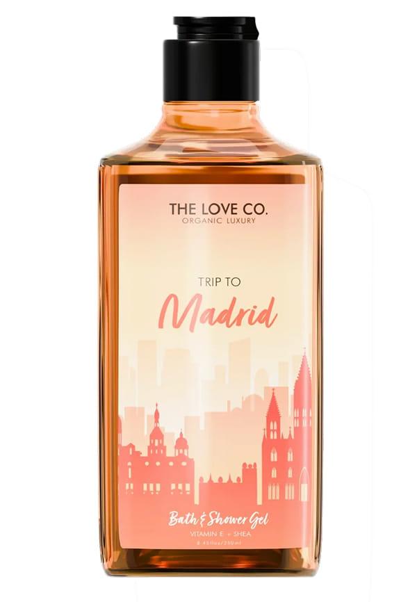 Madrid Body Wash