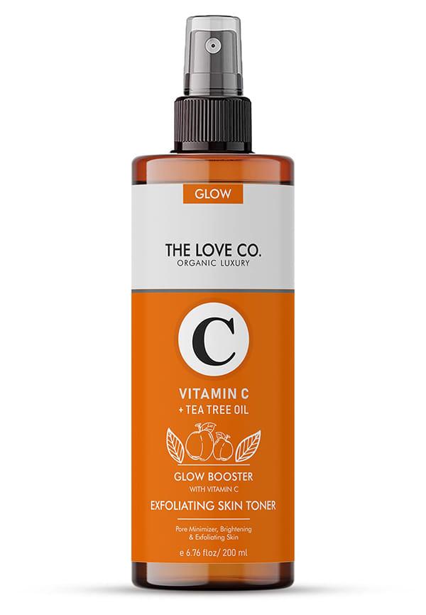 Vitamin C Toner - Toner For Open Pores Tightening