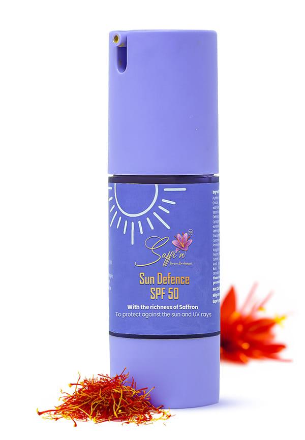 Sun Defence SPF 50