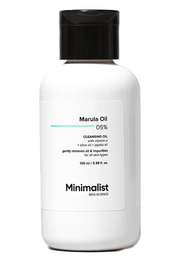 Marula Oil 05% Cleansing Oil