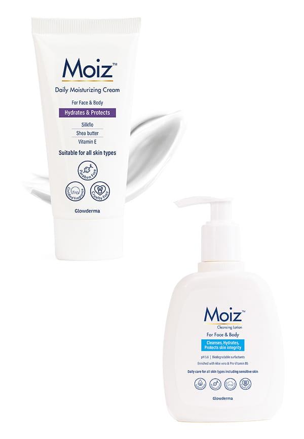 Daily Gentle Hydration Combo