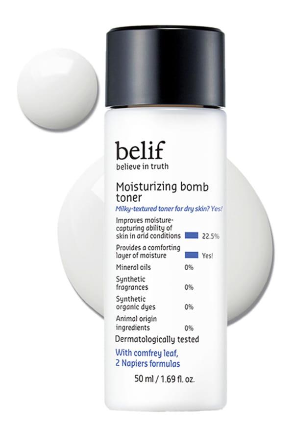 Moisturizing Bomb Toner