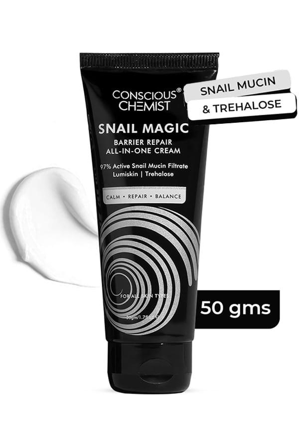 Snail Magic Barrier Repair All-In-One Gel Cream