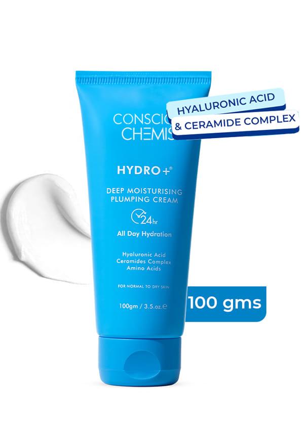 Hyaluronic Acid Lightweight Gel Cream with Ceramides