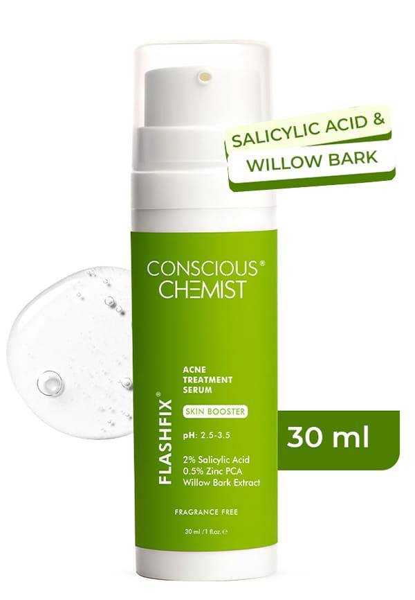 2% Salicylic Acid Acne Treatment Serum