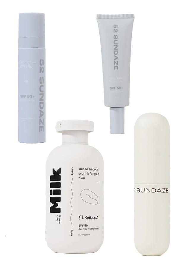 Radiance Glaze Kit - SPF 101