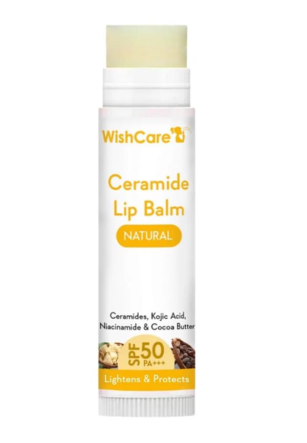 Ceramide Lip Balm with SPF50 PA+++