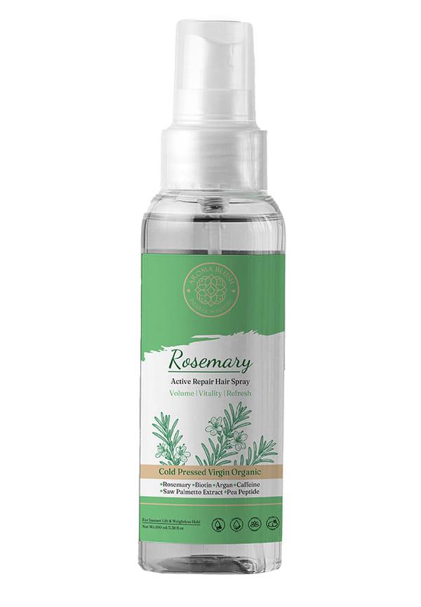 Aromablush Active Rosemary Hair Spray