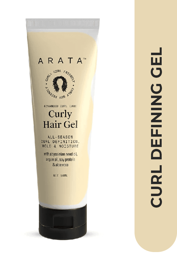 Advanced Curl Care Curly Mini Hair Gel