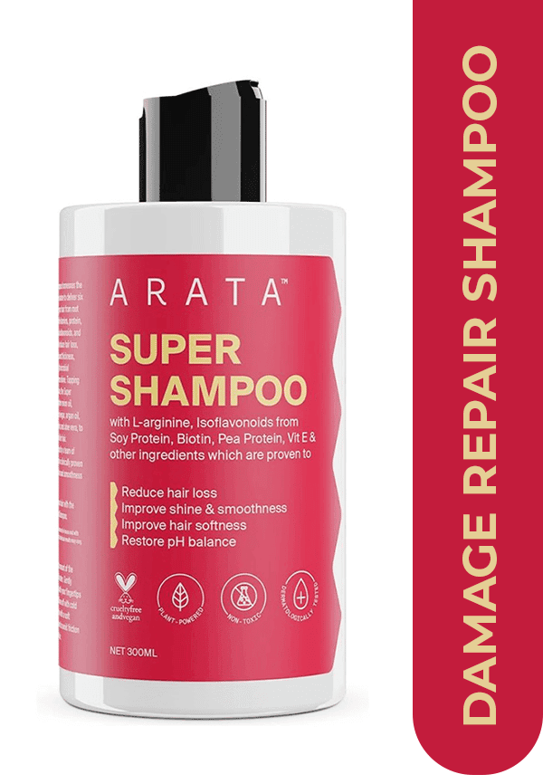 Natural Regenerating 5 In 1 Anti-Hairfall Super Shampoo