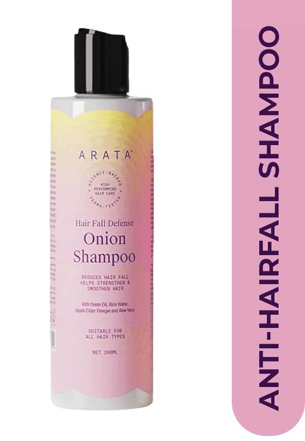 Hair Fall Defense Onion Shampoo