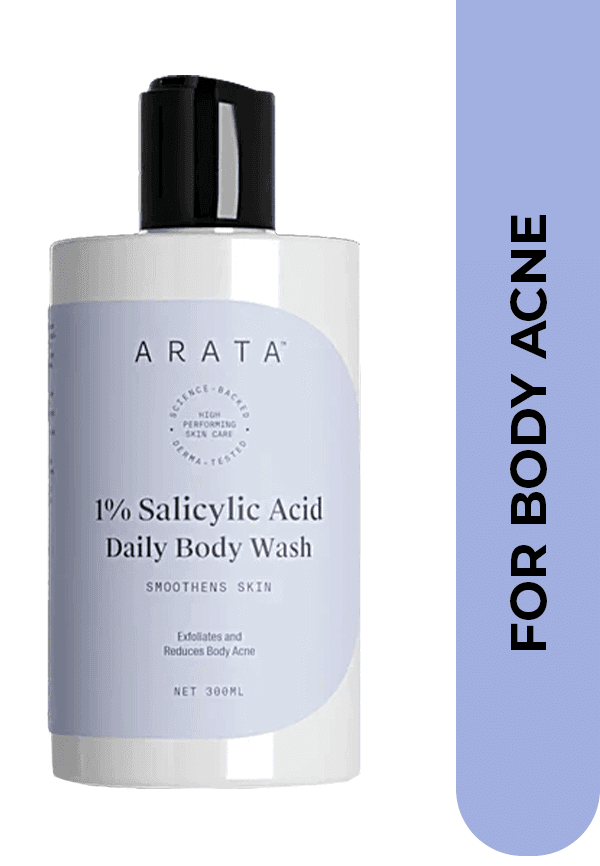 1% Salicylic Acid Body Wash