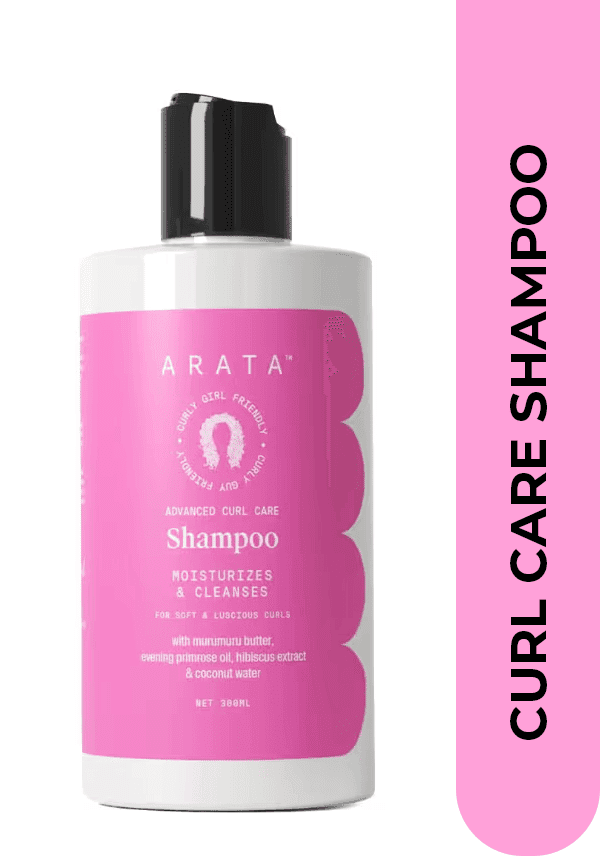 Advanced Curl Care Shampoo