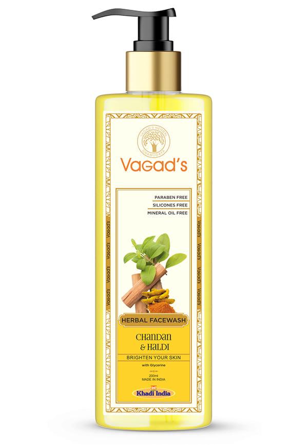 Chandan Haldi Face Wash