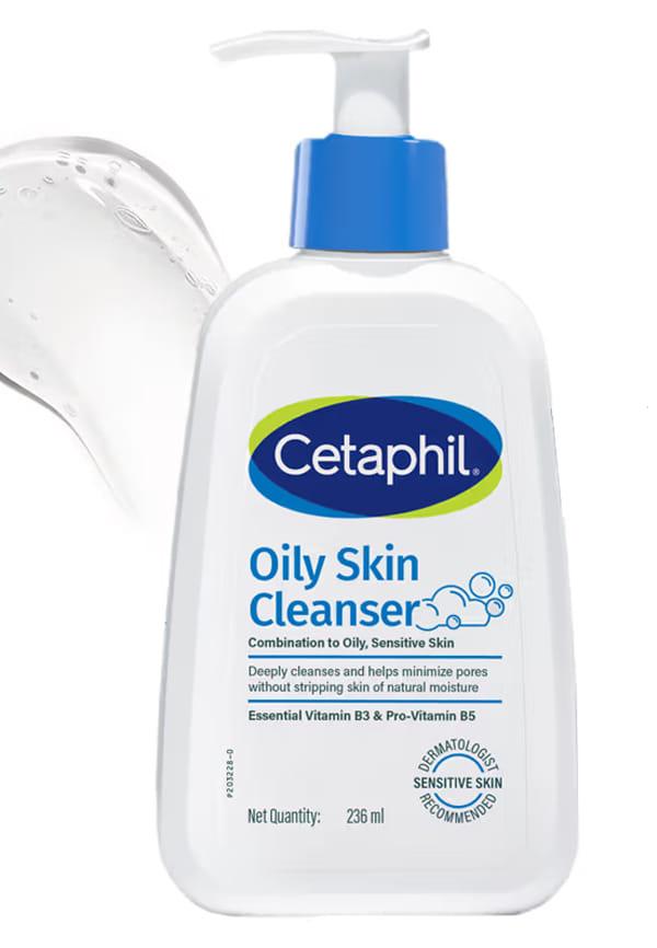 Oily Skin Cleanser