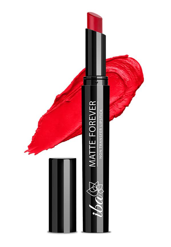Matte Forever Non-Transfer Lipstick for Women