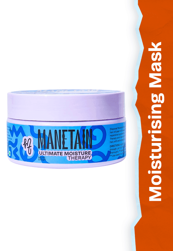 Ultimate Moisture Therapy For Deep Hydration