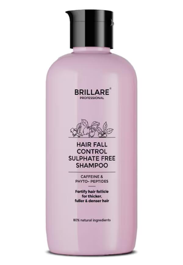 Hair Fall Control Sulfate Free Shampoo