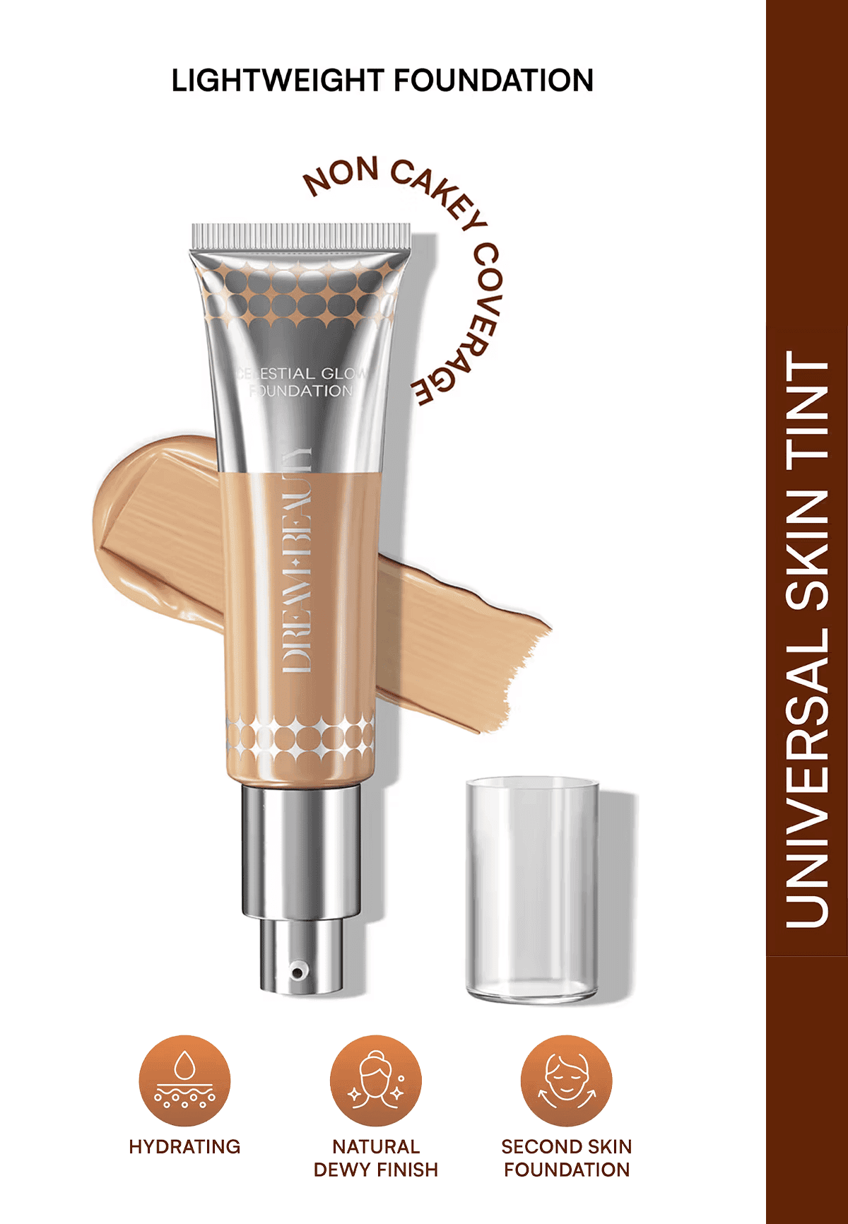 Celestial Glow Foundation