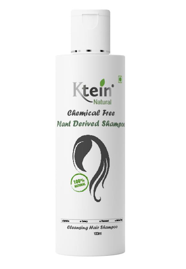 Natural Chemical Free Plant Derived Shampoo
