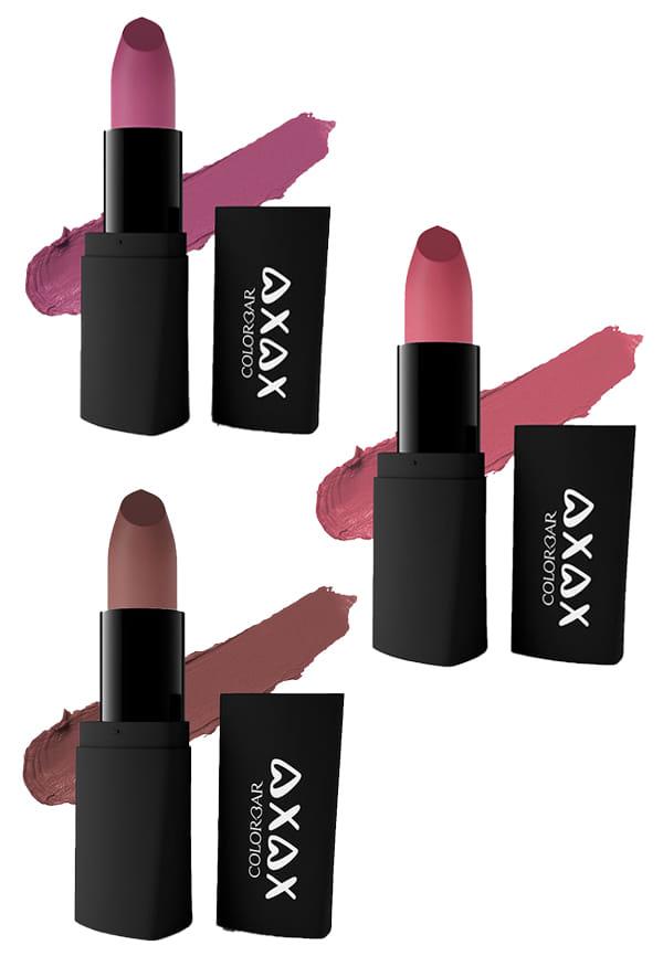 Soft Power Lipstick Combo Pack