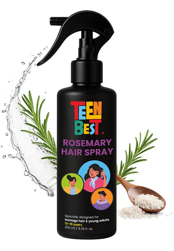 Rosemary Water Spray for Hair Growth