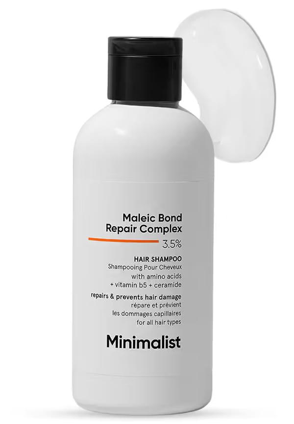 Maleic Bond Repair Complex 3.5% Hair Shampoo
