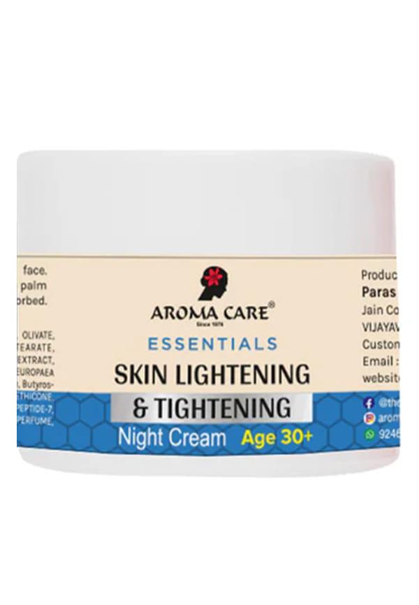 Skin Lightening&Tightening Night Cream