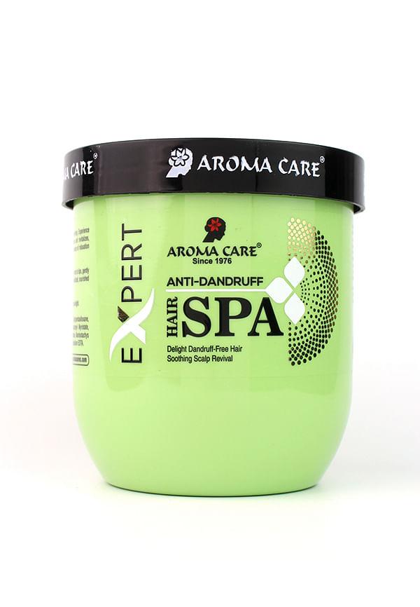 Anti-Dandruff Hair Spa