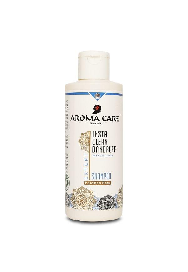 Insta Clean Dandruff Shampoo
