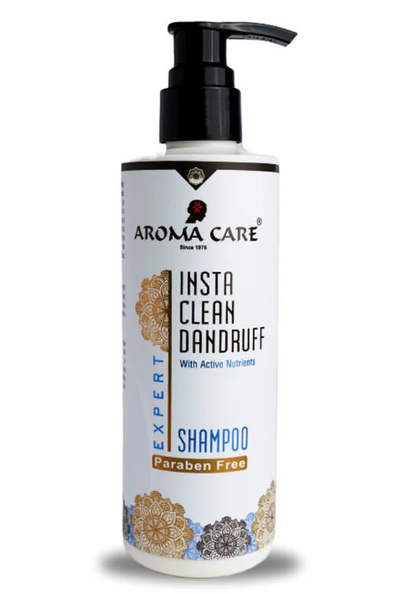 Insta Clean Dandruff Shampoo